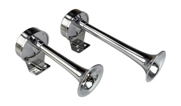 Сигнал звуковой двойной электрический (15027)